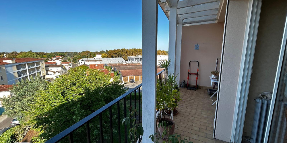 appartement à MONT DE MARSAN (40000)